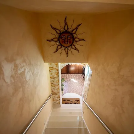 La Perla Del Tirreno Bed and breakfast