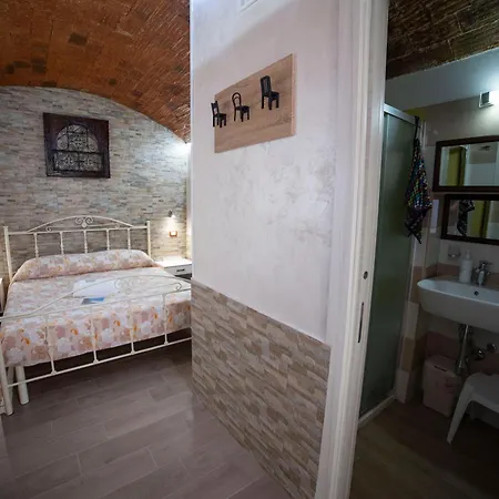 Bed and breakfast La Perla Del Tirreno