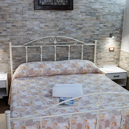 Bed and breakfast La Perla Del Tirreno
