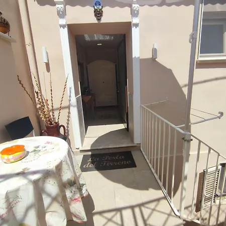 La Perla Del Tirreno Bed and breakfast Tropea