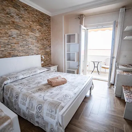 Bed and breakfast La Perla Del Tirreno