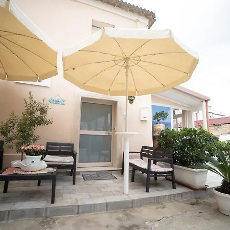 La Perla Del Tirreno 4* 特罗佩阿