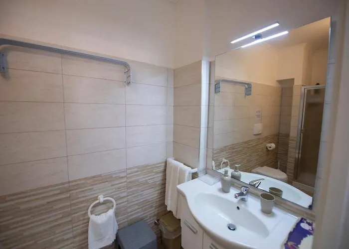 住宿加早餐酒店 La Perla Del Tirreno