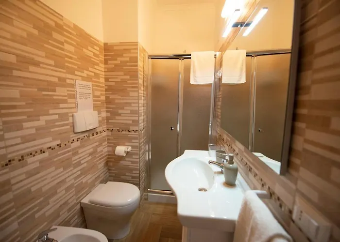 La Perla Del Tirreno 4* 特罗佩阿