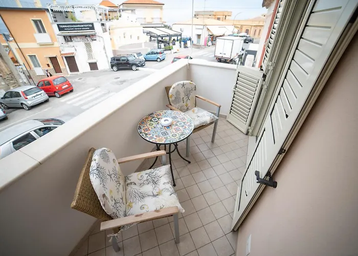 La Perla Del Tirreno