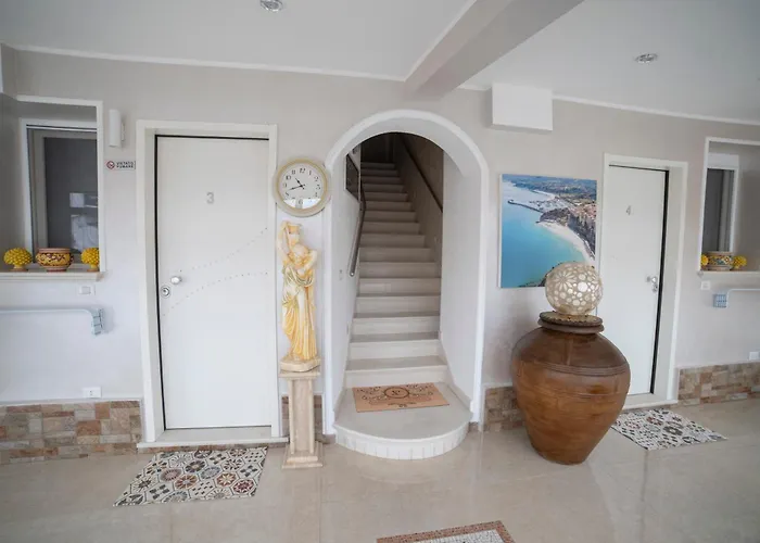 La Perla Del Tirreno 特罗佩阿