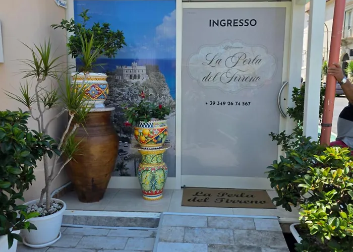 La Perla Del Tirreno 特罗佩阿