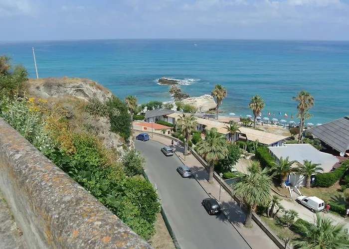 La Perla Del Tirreno 4* 特罗佩阿