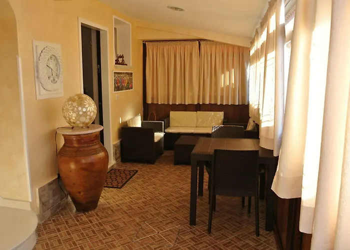 La Perla Del Tirreno