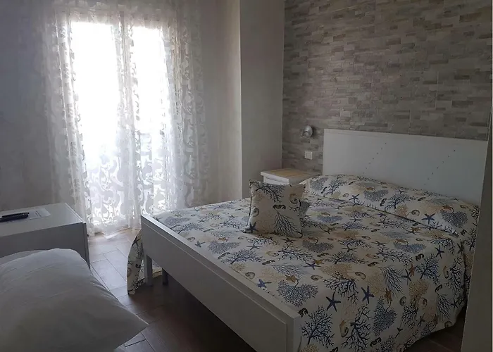 La Perla Del Tirreno 4* 特罗佩阿