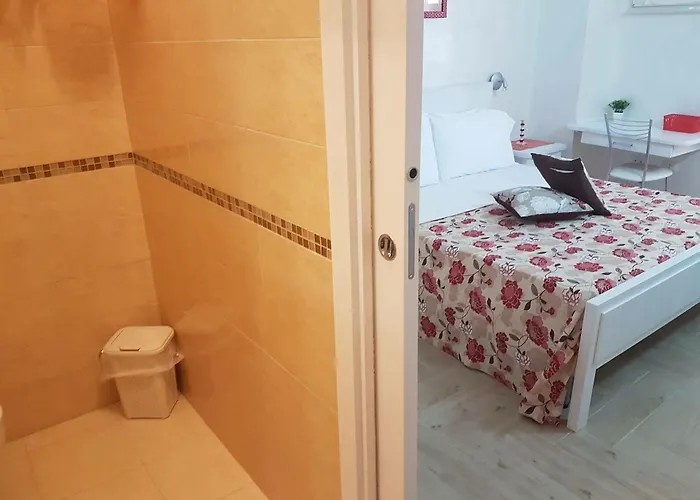 La Perla Del Tirreno 4* 特罗佩阿