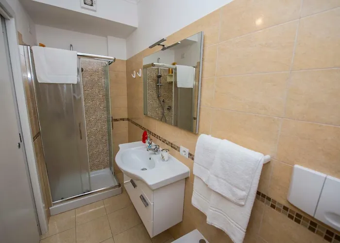 La Perla Del Tirreno 4* 特罗佩阿