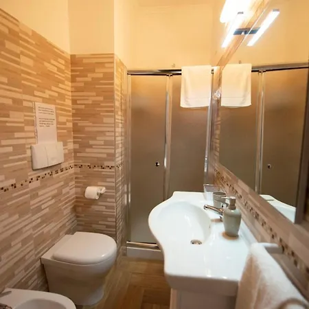 La Perla Del Tirreno 4* تروبيا