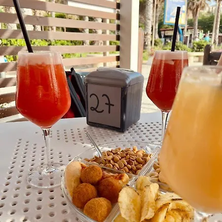 La Perla Del Tirreno Frühstückspension