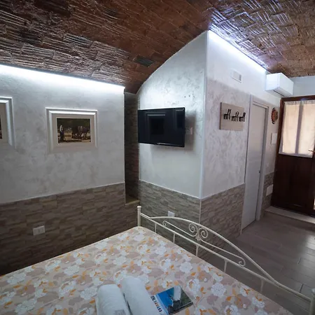 La Perla Del Tirreno 4* تروبيا
