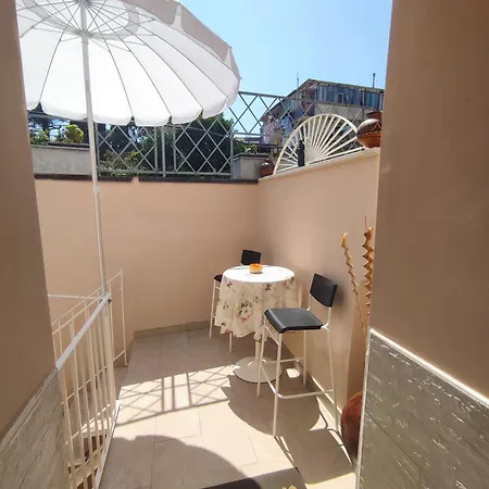 La Perla Del Tirreno 4* تروبيا