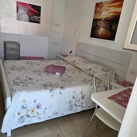 La Perla Del Tirreno 4* تروبيا