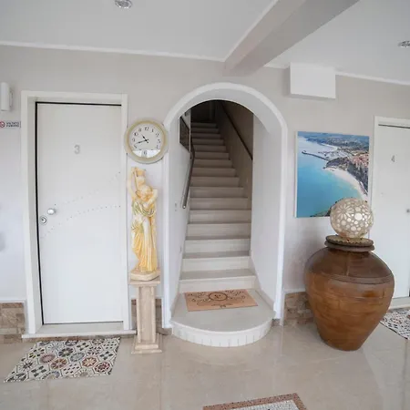 La Perla Del Tirreno Tropea