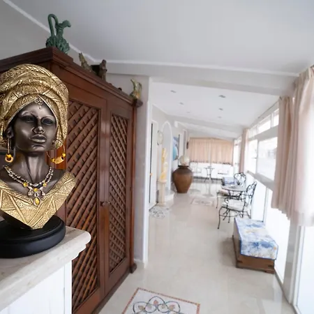 La Perla Del Tirreno 4* Tropea