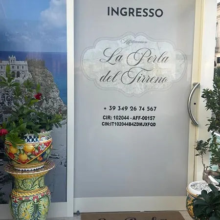 La Perla Del Tirreno Tropea