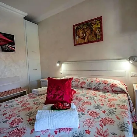 La Perla Del Tirreno Couette-café