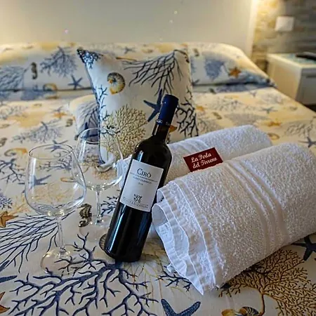 Couette-café La Perla Del Tirreno Tropea