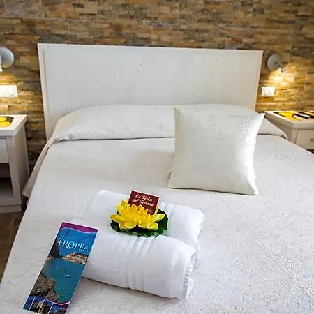 Couette-café La Perla Del Tirreno Tropea
