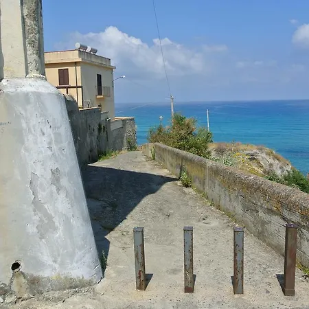 לינה וארוחת בוקר La Perla Del Tirreno