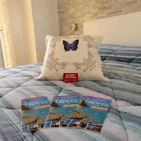 B&B La Perla Del Tirreno 트로페아