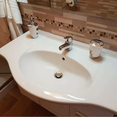 La Perla Del Tirreno Frühstückspension Tropea