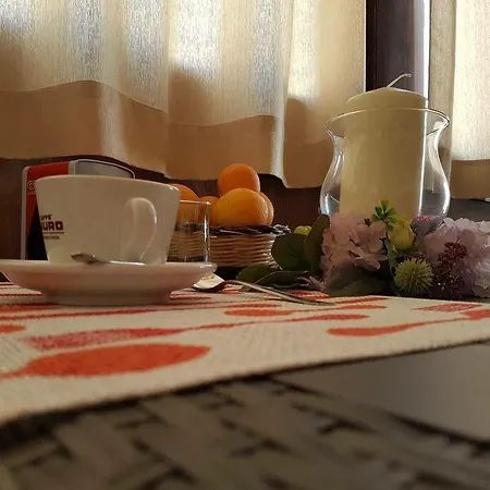 Bed & Breakfast La Perla Del Tirreno Tropea