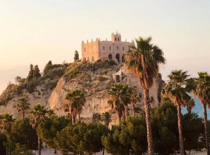 La Perla Del Tirreno فندق مبيت وإفطار