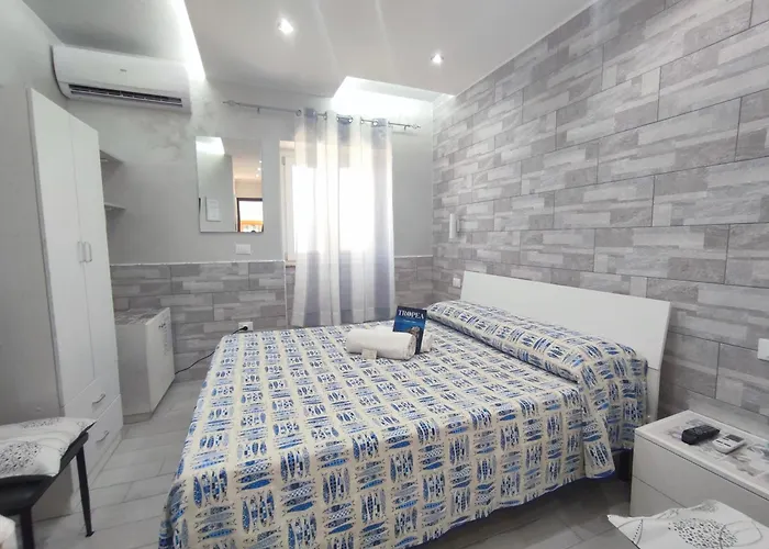 La Perla Del Tirreno 4*