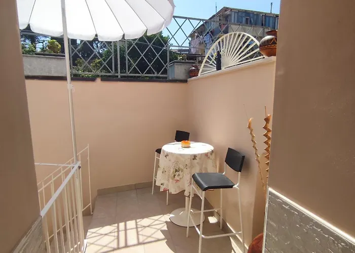 La Perla Del Tirreno 4* تروبيا