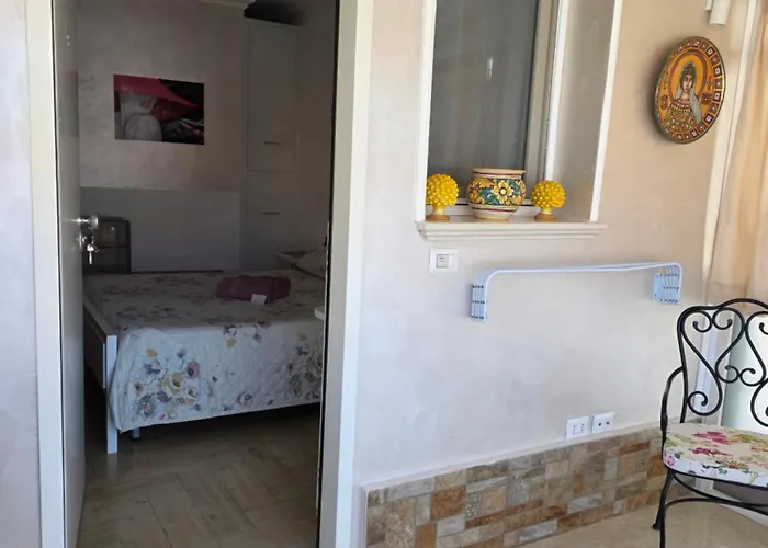 La Perla Del Tirreno تروبيا