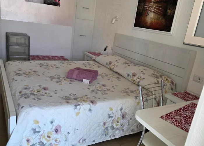 La Perla Del Tirreno 4* تروبيا