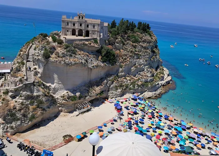 La Perla Del Tirreno فندق مبيت وإفطار 4*