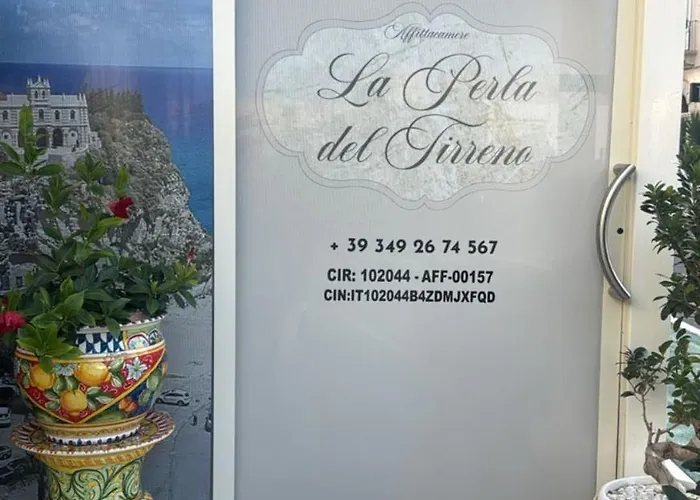 La Perla Del Tirreno تروبيا