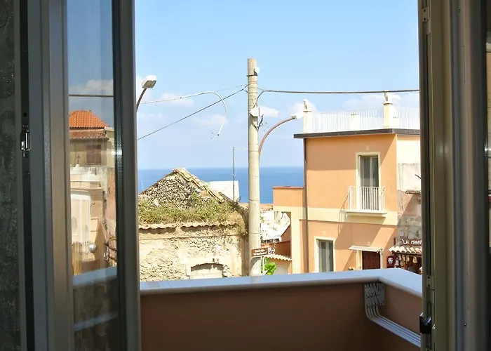 La Perla Del Tirreno 4*