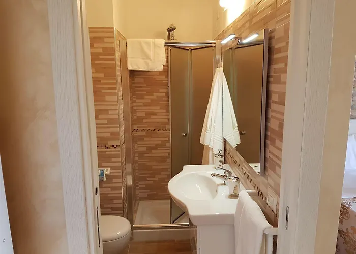 La Perla Del Tirreno 4* تروبيا