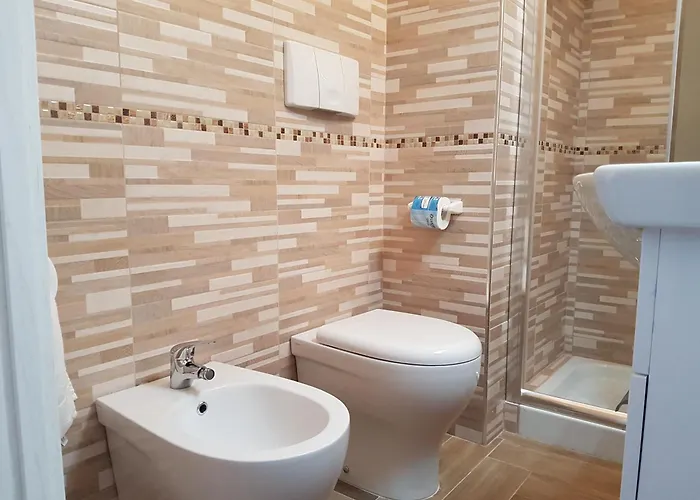 La Perla Del Tirreno تروبيا