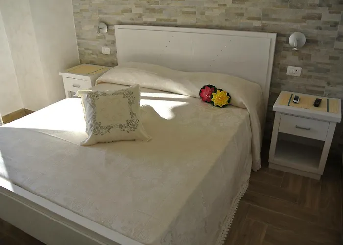 La Perla Del Tirreno فندق مبيت وإفطار